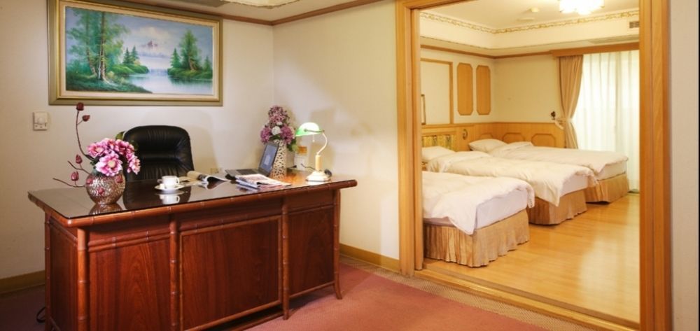 Kingdom Hotel Cidade de Hsinchu Exterior foto